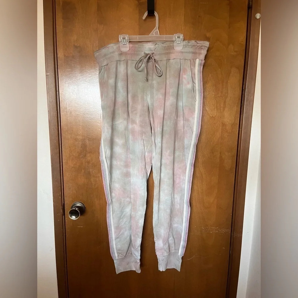 Johnny Was Calmé Joggers Size XL